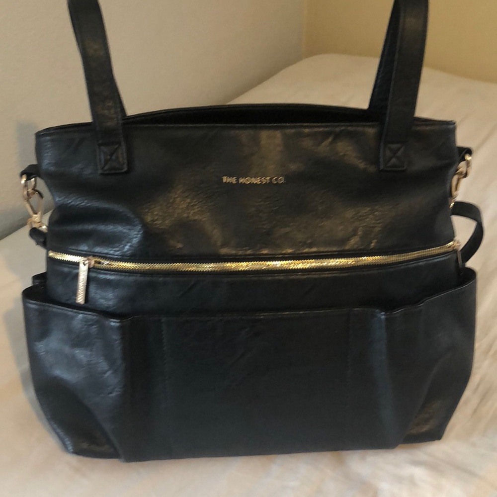 The honest co. Diaper and stroller bag - Picture 1 of 6